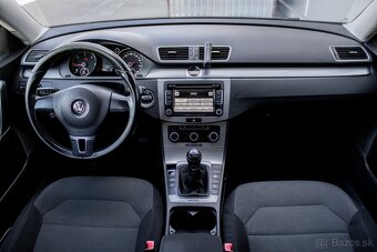Volkswagen Passat B7 2.0TDI 4MOTION Comfortline - 14