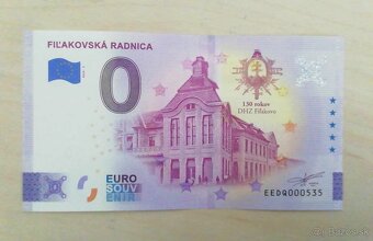 0€ suvenir Slovensko 2024 - 14