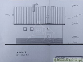 Rekreačná chata vhodná na oddych vo Východných Karpatoch - 14