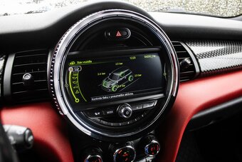 Mini John Cooper Works Dinamica/Fabric Carbon Black, 170kW - 14