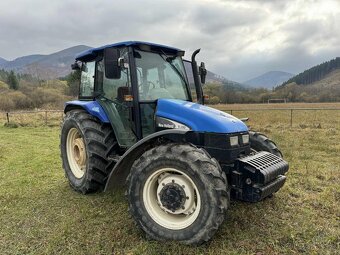 Predám traktor New Holland TL 100, 70kw, 2004 - 14
