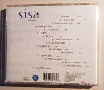 Zberatelské CD Albumy - Sk, Cz - 14