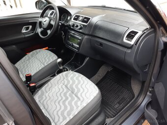 Škoda Fabia - 14