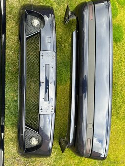 Bmw e46 coupe/cabrio narazniky - 14