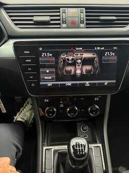 Skoda Superb 1.6 TDI 2018 - 14