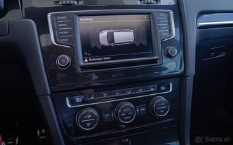 Volkswagen Golf GTD Combi - 14