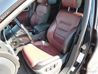 Volkswagen Touareg II 3.0 V6 TDI BMT Premium 4MOTION - 14