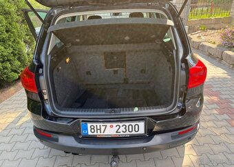 Volkswagen Tiguan 2,0 TDi 4x4 Nové rozvody +STK nafta - 14