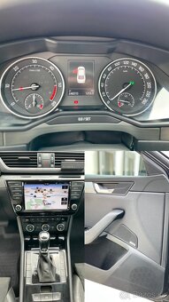 Škoda Superb 2,0tdi - 14