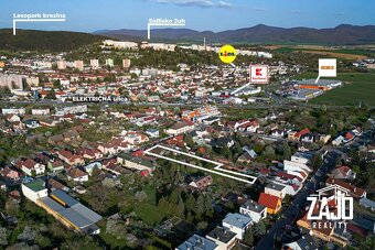 Stavebný pozemok na výstavbu v obľúbenej časti  – Biskupice - 14
