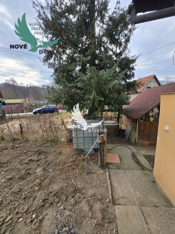 REZERVOVANÝ - Rodinný dom s potenciálom v obci Nemecká, časť - 14