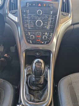 Opel Astra Caravan Classic III 1.7 CDTi 125k Plus - 14