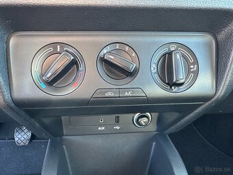 Škoda Fabia 1.0 MPI 75k Ambition - 14