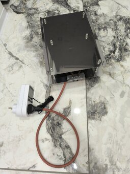 Dymbox klasik, generátor dymu dvojnásobný výkon - 14