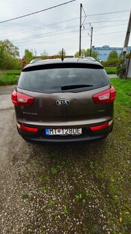 KIA Sportage 3, CRDi 4x4 - 14
