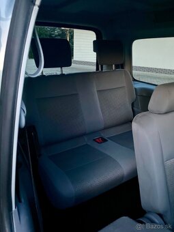 VOLKSWAGEN CADDY MAXI 1.9 TDI 77KW bez DPF 2010 7 MIEST - 14