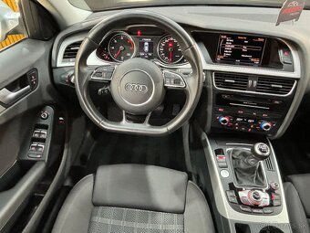 Audi A4 Avant 2.0 TDI S-LINE 110KW MANUAL - 14