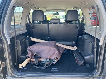 Mitsubishi Pajero 3.2D diesel, 125kW, AT/5, 4x4, rok:01.2009 - 14