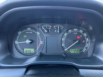 Škoda Octavia 1.9 TDI diesel, 81kW, MT/5, rok:01.2003. - 14