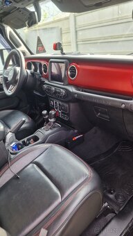 Jeep Wrangler Rubicon 3.6 v6 2019 - 14