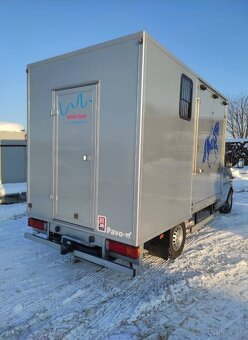 Mercedes prepravnik na kone - 14