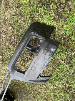 Predni naraznik audi a5 07-11 s-line Ostrik pdc - 14