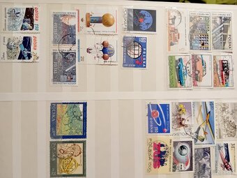 Známky Polsko v albume - 14