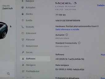 Tesla Model 3 2021 Long Range Dual Motor AWD 366kW - 14