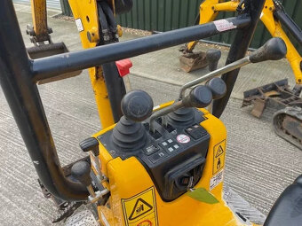 Bagr JCB 8008 CTS MICRO - 14