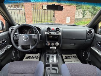 Isuzu D-Max 3.0d Automat 4x4 Hardtop mod. 2011 - 14