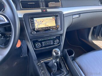 Škoda Superb Combi 1.6 TDI Greenline Elegance - 14