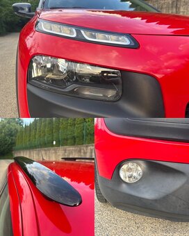 Citroën C4 1.2  CACTUS, 1.majiteľ,kúpené v SR, 112 000 km - 14