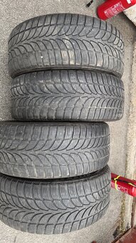 Original AUDI 5x112, r20 + pneu zimne/letne + snímače tlaku - 14