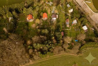 NA PREDAJ – Rozostavaná záhradná chata s veľkorysým pozemkom - 14