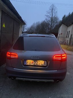 Audi A6 C6 3.0TDI - 14