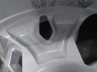 5x114,3R16 elektrony orig.KIA CEED-205/55R16 zimné pneu - 14