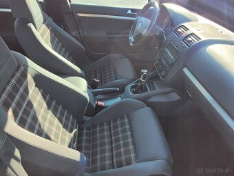 VW Golf V GTI 2.0TFSI - 14