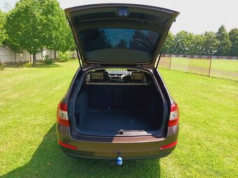 Škoda Octavia 3 combi 1.6 TDI 77KW  DSG 7st - 14