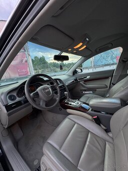 Predám Audi A6 C6 3.0 171kw - 14