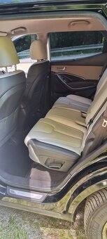 Hyundai Santa Fe 2.2 CRDi 4x4 A/T - 14