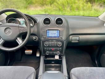 Mercedes Benz Ml320cdi 165kw 4matic - 14