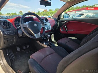 Alfa Romeo MiTo 1.4 MPI Progression - 14