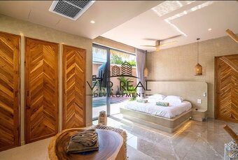 LUXNÁ  VILA  V  V ŚTÝLE BALI - KOH SAMUI - PLNÉ VLASTNÍCTVO - 14