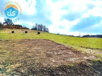 Na predaj stavebné pozemky + trvalý trávny porast, Zubák - 14