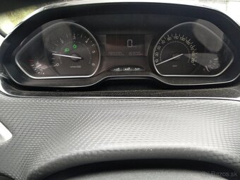 Peugeot 208 1,6 HDi diesel - 14