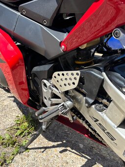Honda CBR 954 RR fireblade 2005 - 14