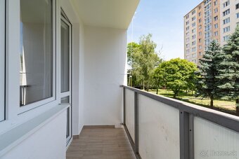 PRENAJATÝ - Na prenájom menší 2 izbový byt na ulici Palkovič - 14