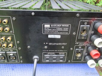 Sansui AU-X111 MOS VINTAGE - 14
