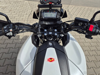 Prodám Honda NC 750X , r. v. 2014, verze s ABS - 14