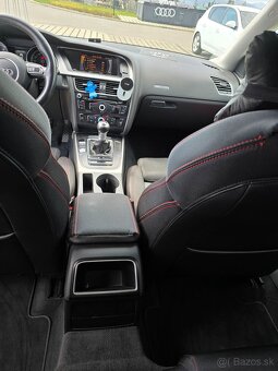 Predám AUDI A5 Benzín 1,8 20V - 14